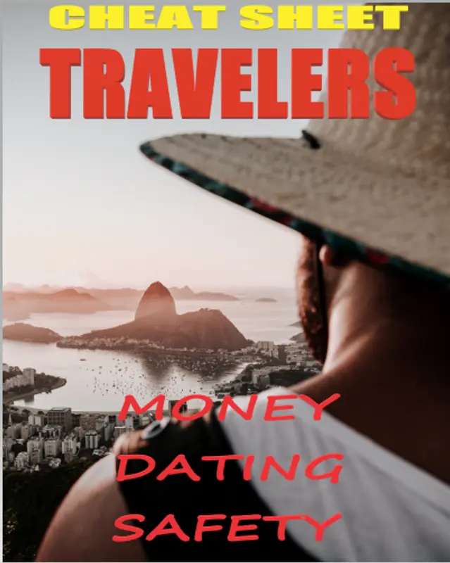 TRAVELERS Cheat Sheet (eBook PDF Format)